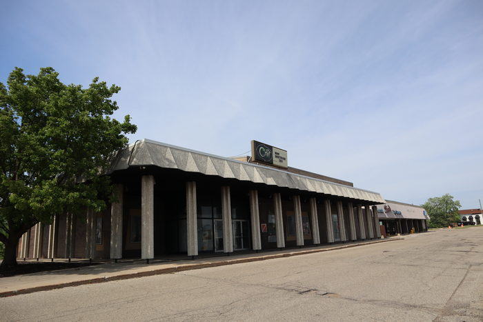 Eastbrook Theatre (The Orbit Room, Club Eastbrook)